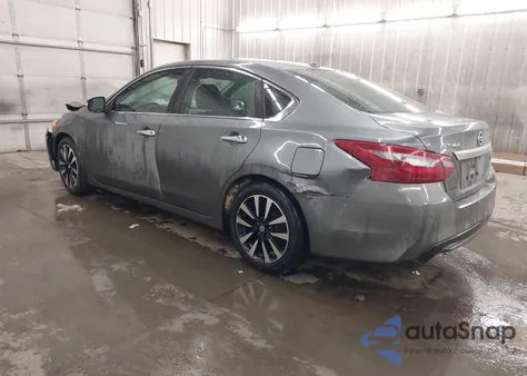 2018 Nissan Altima 2.5 Sl z USA, uszkodzony, nr VIN 1N4AL3AP6JC168899